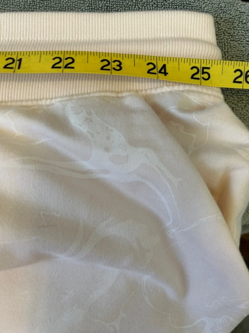 All in Motion Ivory French Terry Joggers Plus 3X NWT | Soft Knit Pull‑On Pants